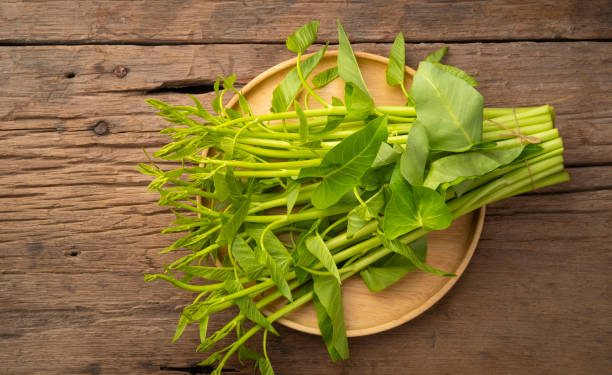 Kaya Akan Kandungan Vitamin A, Inilah 7 Manfaat Kangkun untuk Kesehatan