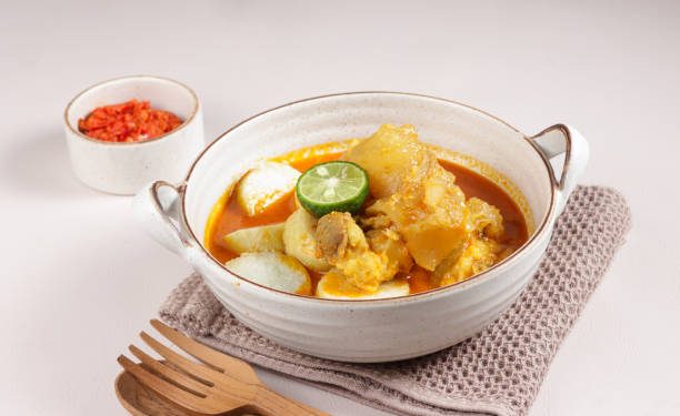 Cek Disini Resep Lontong Sayur yang Enak dan Mudah Dibuat, Cocok Jadi Hidangan Hari Raya Idul Fitri 2026