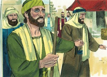 Kisah Nabi Muhammad SAW dan Pengemis Buta yang Membencinya: Menjadi Bukti Kesabaran dan Ramahnya Rasulullah