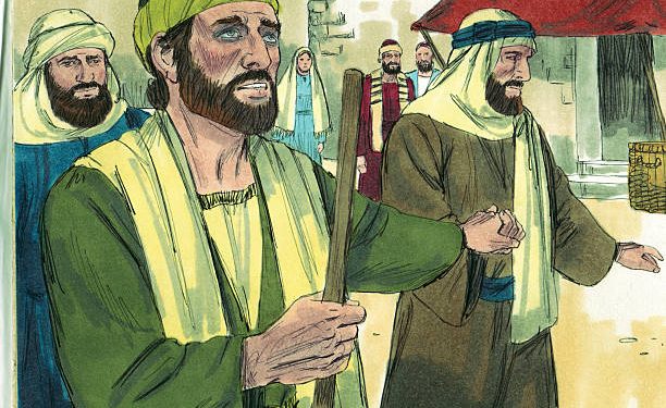 Kisah Nabi Muhammad SAW dan Pengemis Buta yang Membencinya: Menjadi Bukti Kesabaran dan Ramahnya Rasulullah