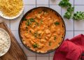 Resep Chicken Stroganoff Pedas Creamy, Comfort Food dengan Sentuhan Cabai Kering