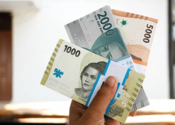 Kuota Tukar Uang Pecahan Baru di BI Saat Lebaran 2026, Ini Rinciannya