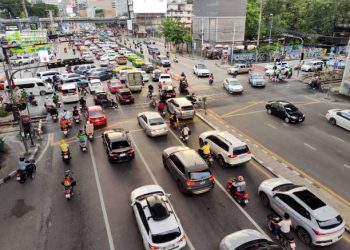 5 Daftar Kota Paling Macet di Indonesia, Jakarta Kalah dari Kota Ini, Cek!