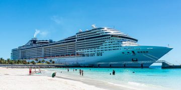 Liburan Ala Disney Kini Lebih Dekat: Kapal Pesiar Mewah Ini Berangkat dari Asia