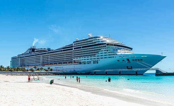 Liburan Ala Disney Kini Lebih Dekat: Kapal Pesiar Mewah Ini Berangkat dari Asia