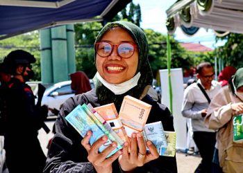 Penukaran Uang Pecahan Baru BI Dimulai Pekan Ini, Bisa Daftar Lewat Internet, Ini Caranya!