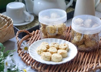 Tanpa Perlu Oven, Cek Disini 5 Resep Kue Lebaran yang Simpel dan Enak