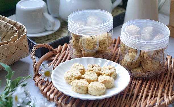 Tanpa Perlu Oven, Cek Disini 5 Resep Kue Lebaran yang Simpel dan Enak