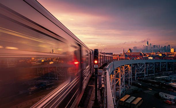 Dari Gurun hingga Alpen, Ini Rute Kereta Paling Spektakuler yang Mulai Beroperasi Tahun Ini