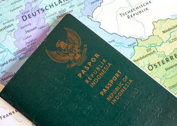 Paspor Indonesia Bisa Masuk 88 Negara Tanpa Visa, Ini Daftar Lengkapnya