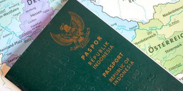 Paspor Indonesia Bisa Masuk 88 Negara Tanpa Visa, Ini Daftar Lengkapnya