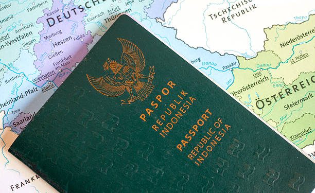 Paspor Indonesia Bisa Masuk 88 Negara Tanpa Visa, Ini Daftar Lengkapnya