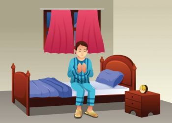 3 Amalan yang Dianjurkan Sebelum Tidur, Insya Allah Malaikat akan Menjaga Sepanjang Malam