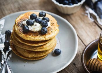 Ini 4 Olahan Buah Blueberry yang Lezat dan Mudah Dibuat, Catat Resepnya!