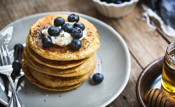 Ini 4 Olahan Buah Blueberry yang Lezat dan Mudah Dibuat, Catat Resepnya!