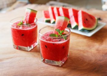 Rekomendasi Takjil Bulan Ramadhan Olahan dari Buah Semangka, Ada Puding hingga Es Susu