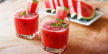 Rekomendasi Takjil Bulan Ramadhan Olahan dari Buah Semangka, Ada Puding hingga Es Susu