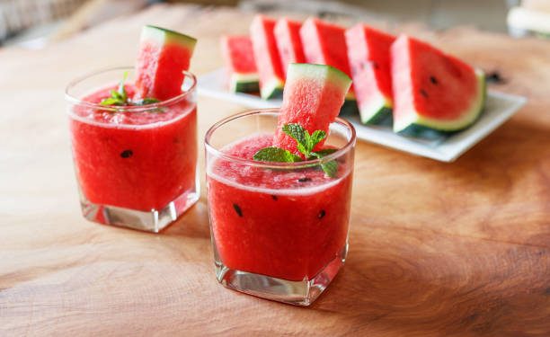 Rekomendasi Takjil Bulan Ramadhan Olahan dari Buah Semangka, Ada Puding hingga Es Susu