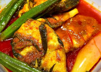 Tenggiri Bumbu Merah Pedas Gurih: Menu Buka Puasa Simpel tapi Nendang