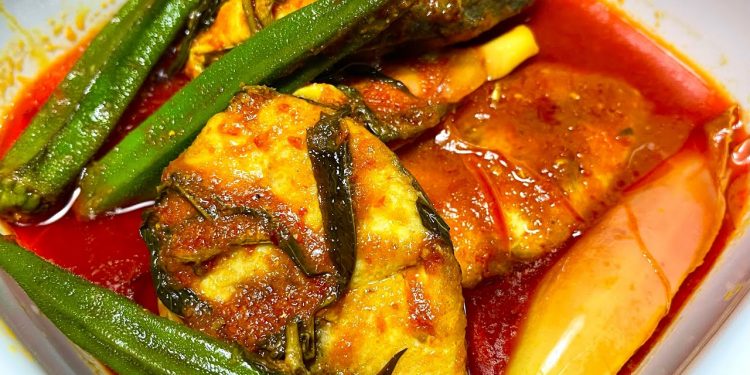 Tenggiri Bumbu Merah Pedas Gurih: Menu Buka Puasa Simpel tapi Nendang