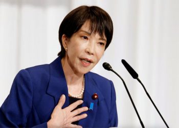 Menang Telak di Pemilu, Sanae Takaichi Diangkat Jadi Perdana Menteri Jepang