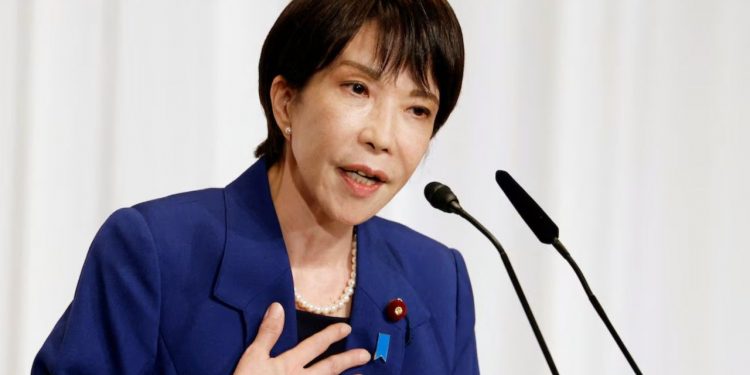 Menang Telak di Pemilu, Sanae Takaichi Diangkat Jadi Perdana Menteri Jepang