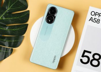 Oppo A58: Ponsel Elegan di Kelas 2 Jutaan, Spesifikasi Andal untuk Aktivitas Harian