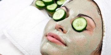 Kulitmu Kering? Coba Atasi dengan Masker Mentimun, Ini Manfaatnya untuk Kecantikan