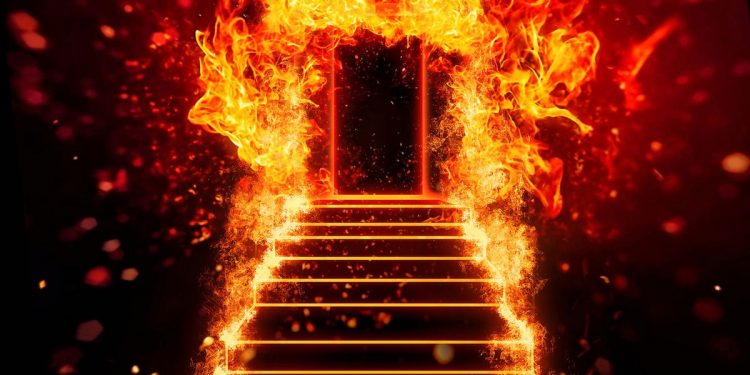 Ternyata Begini Cara Malaikat Malik Menyambut Para Penghuni Neraka, Simak Penjelasannya!