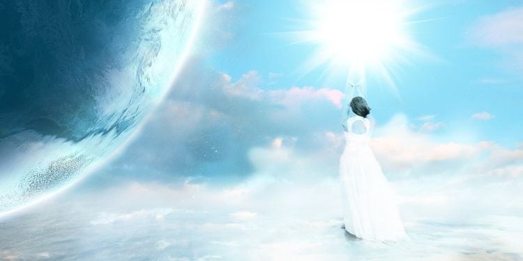 Tertulis dalam Hadist, Inilah 4 Unsur Terciptanya Bidadari Surga yang Berparas Anggun