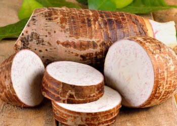 Tak Hanya Lezat, Inilah 6 Manfaat Umbi Talas untuk Kesehatan Tubuh