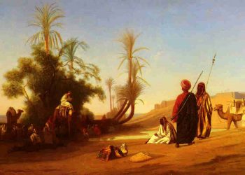 Kisah Sahabat Nabi: Abu Dzar RA Dikenal Paling Miskin Tapi Bahagia