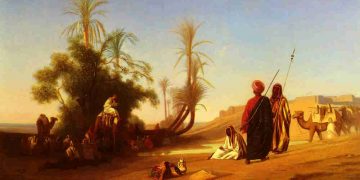 Kisah Sahabat Nabi: Abu Dzar RA Dikenal Paling Miskin Tapi Bahagia