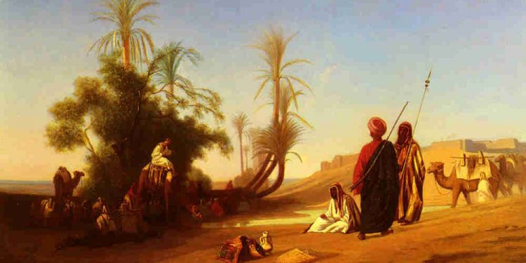 Kisah Sahabat Nabi: Abu Dzar RA Dikenal Paling Miskin Tapi Bahagia