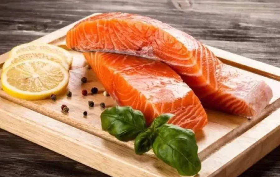 Ikan Salmon Tawarkan Segudang Manfaat untuk Kesehatan Anak, Bikin Mata Sehat