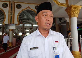 ASN dan PPPK Pemprov Bengkulu Diminta Bersabar, Pencairan THR Masih Tunggu Juknis