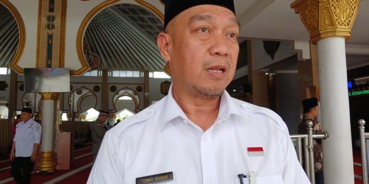 ASN dan PPPK Pemprov Bengkulu Diminta Bersabar, Pencairan THR Masih Tunggu Juknis
