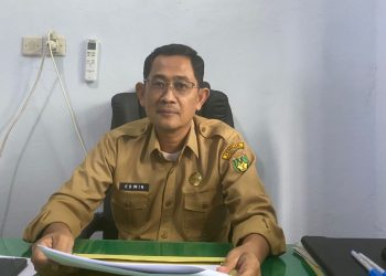 Sulit Garap Pajak Sarang Walet, Bapenda Bengkulu Selatan Targetkan Rp3 Juta di 2026