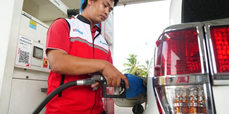 Pertamina Jamin Stok BBM dan Elpiji di Bengkulu Aman, Warga Diimbau Tidak Panic Buying