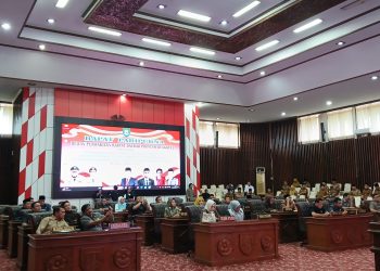 Usulan Pemberhentian Pimpinan DPRD Provinsi Bengkulu Selanjutnya Disampaikan ke Gubernur dan Mendagri