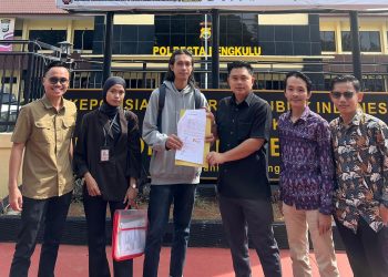 Dugaan Penganiayaan di Universitas Dehasen, LBH KAHMI Desak Polresta Bengkulu Usut Oknum Rektorat