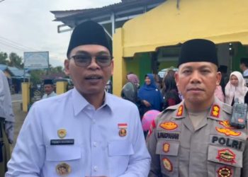 Bupati Seluma Instruksikan Seluruh Masjid Jalinbar Tetap Buka 24 Jam Selama Arus Mudik