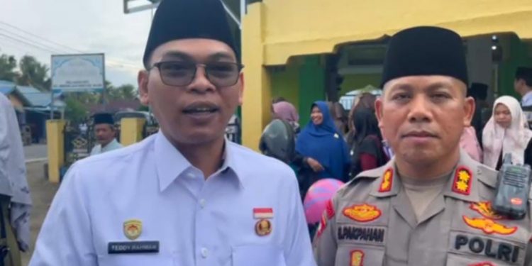 Bupati Seluma Instruksikan Seluruh Masjid Jalinbar Tetap Buka 24 Jam Selama Arus Mudik