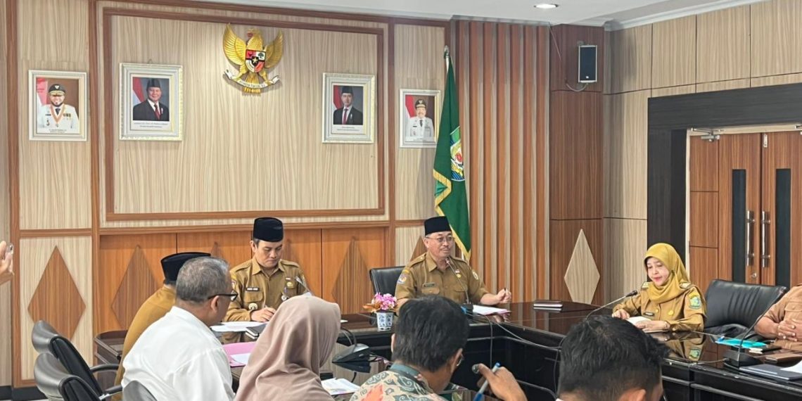 Pemprov Bengkulu Akan Verifikasi Data Calon Penerima Bedah Rumah, Untuk 3.000 Unit