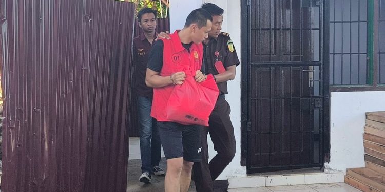 Terbukti Lakukan Tindak Kekerasan seksual, Mantan Polisi Kaur Divonis 6 Tahun Penjara