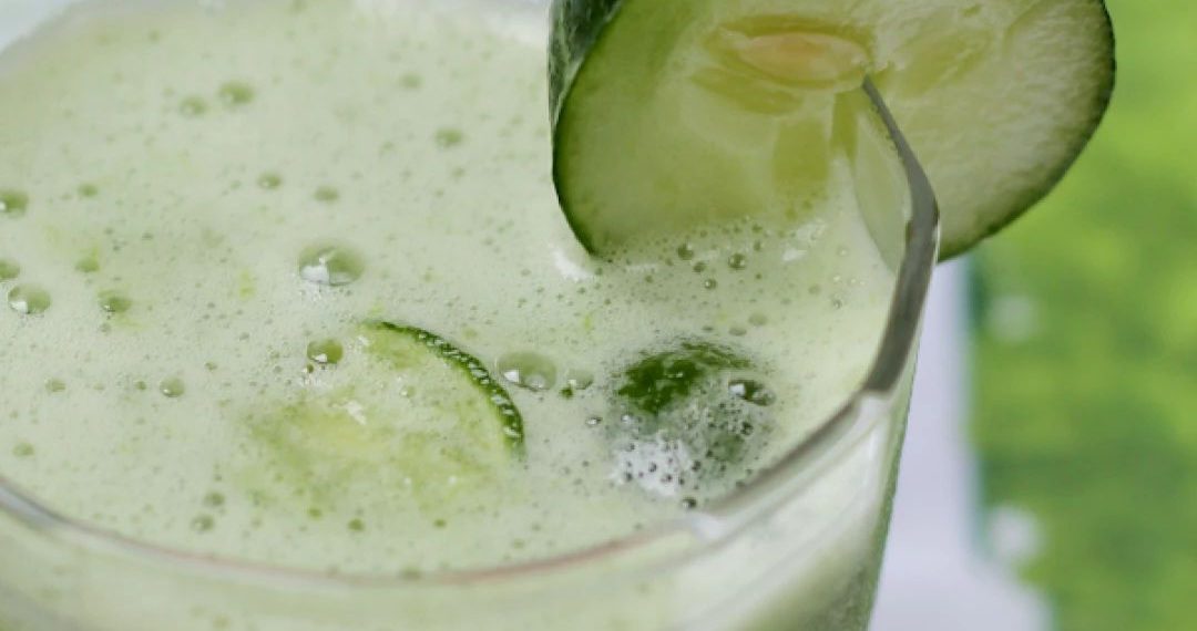 6 Minuman Sehat Olahan Mentimun yang Segar dan Baik, Salah Satunya Dibikin Jus