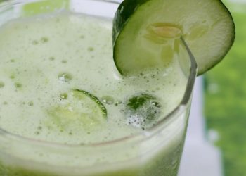 6 Minuman Sehat Olahan Mentimun yang Segar dan Baik, Salah Satunya Dibikin Jus