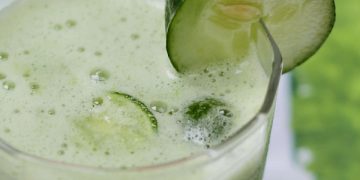 6 Minuman Sehat Olahan Mentimun yang Segar dan Baik, Salah Satunya Dibikin Jus