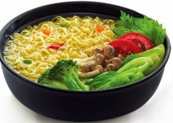 Ini Cara Membuat Mie Instan Sehat dan Enak untuk Sahur, Tetap Praktis tapi Lebih Bernutrisi