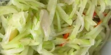 Cek 5 Rekomendasi Makanan Olahan Labu Siam Enak dan Sehat Ini, Bisa Jadi Pilihan Sehari-hari